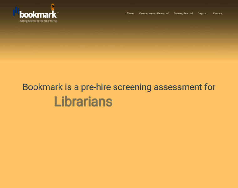 Bookmarkhr.com thumbnail