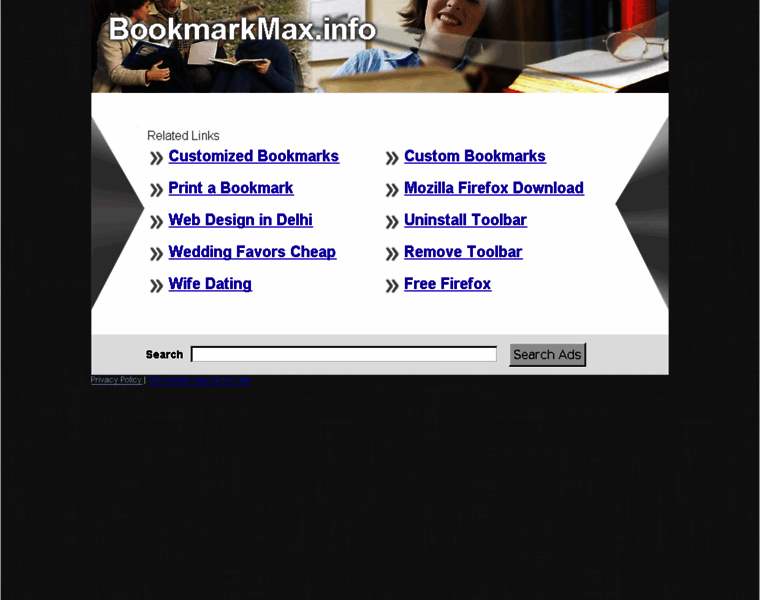 Bookmarkmax.info thumbnail