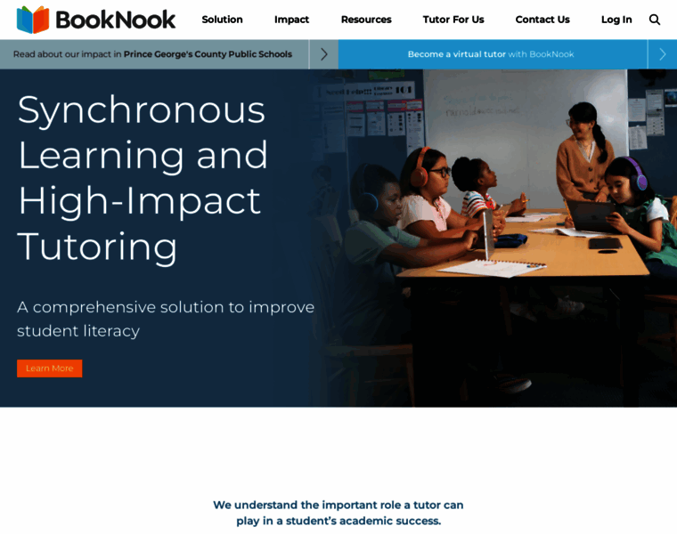 Booknooklearning.com thumbnail