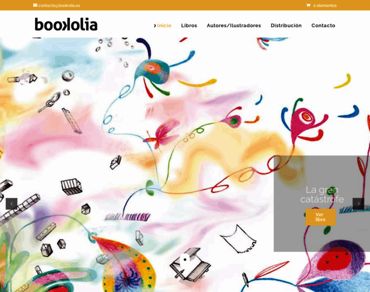 Bookolia.es thumbnail