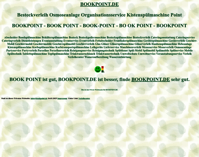 Bookpoint.de thumbnail