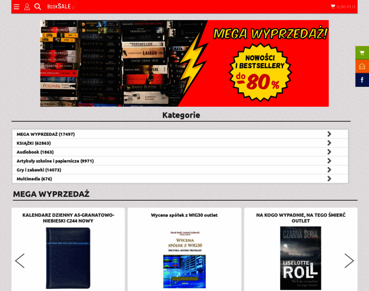 Booksale.pl thumbnail
