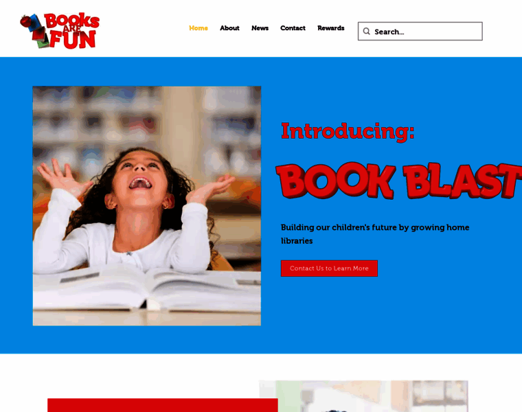 Booksarefun.com thumbnail
