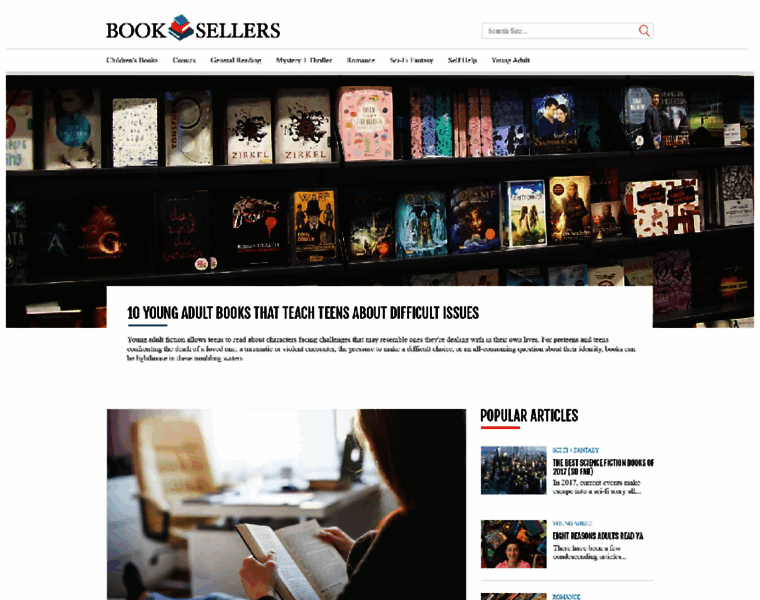 Booksellers.com thumbnail
