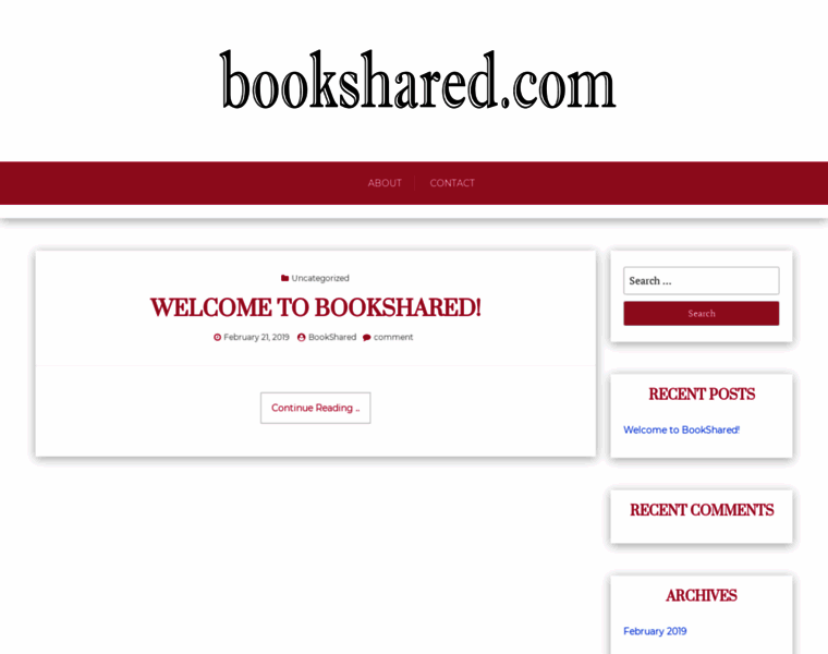 Bookshared.com thumbnail