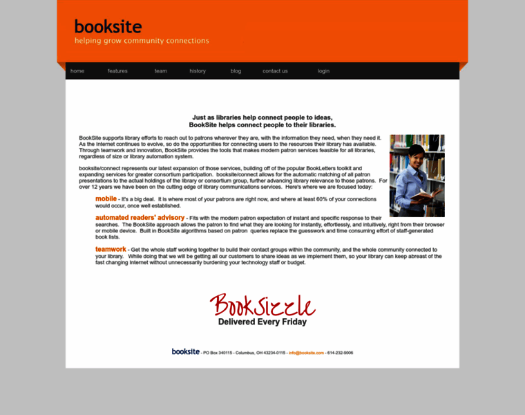 Booksite.com thumbnail