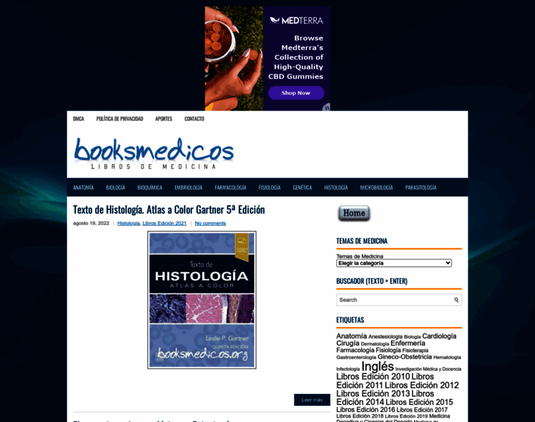 Booksmedicos.org thumbnail