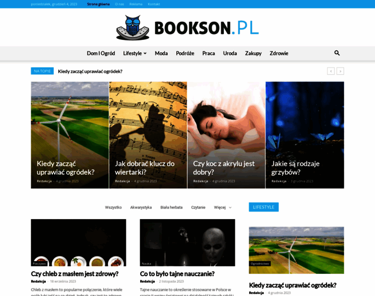 Bookson.pl thumbnail