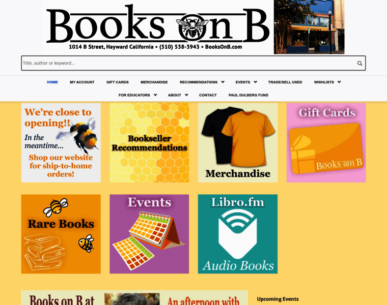 Booksonb.com thumbnail