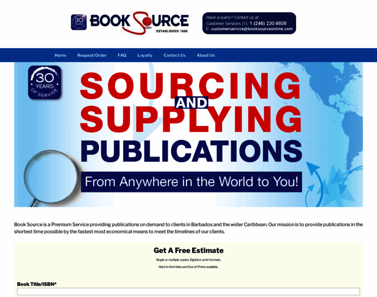 Booksourceonline.com thumbnail