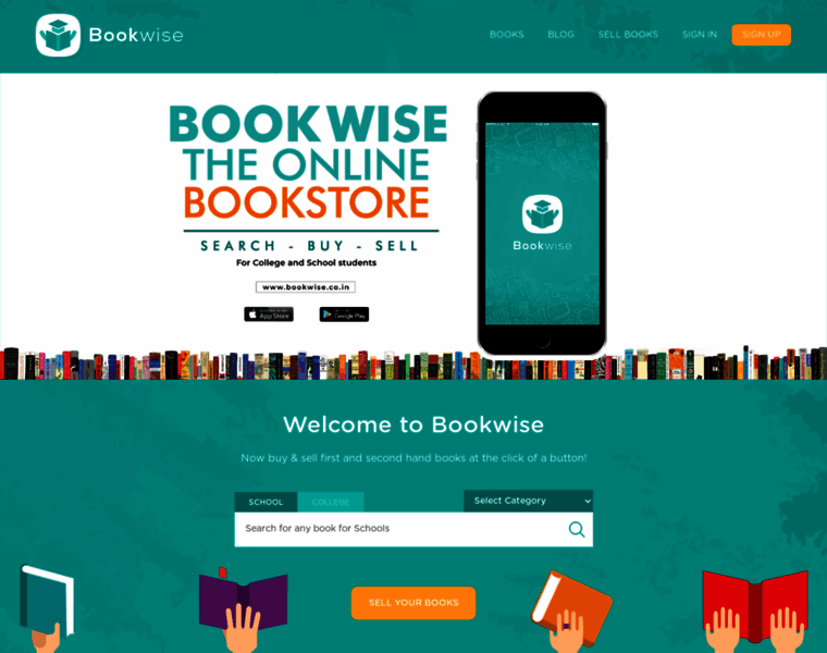 Bookwise.co.in thumbnail