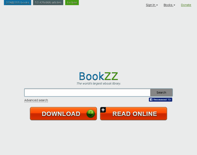 Bookzz.org thumbnail