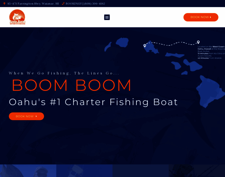 Boomboomsportfishing.com thumbnail