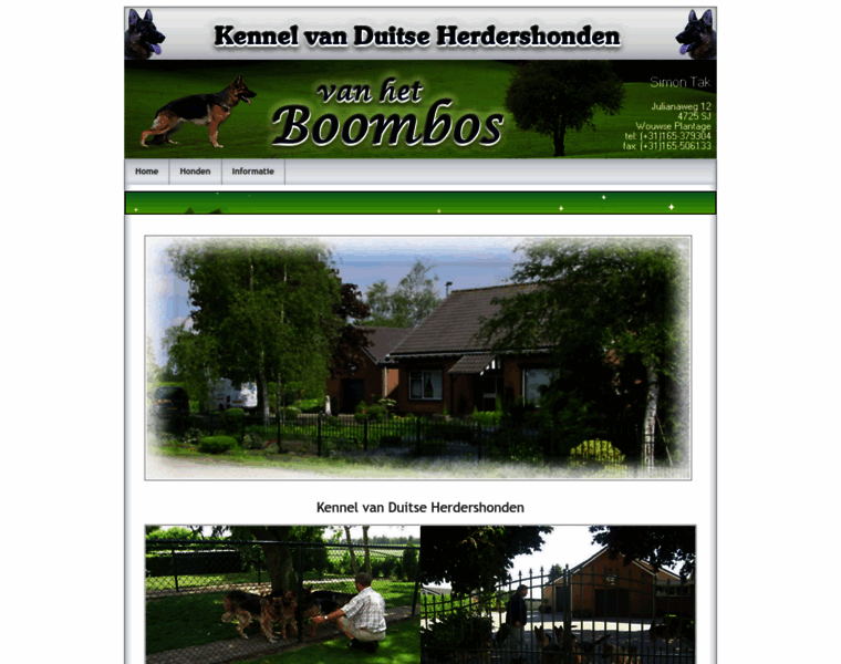 Boombos.nl thumbnail