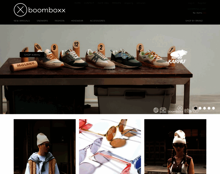 Boomboxx.nl thumbnail Boomboxx.nl thumbnail