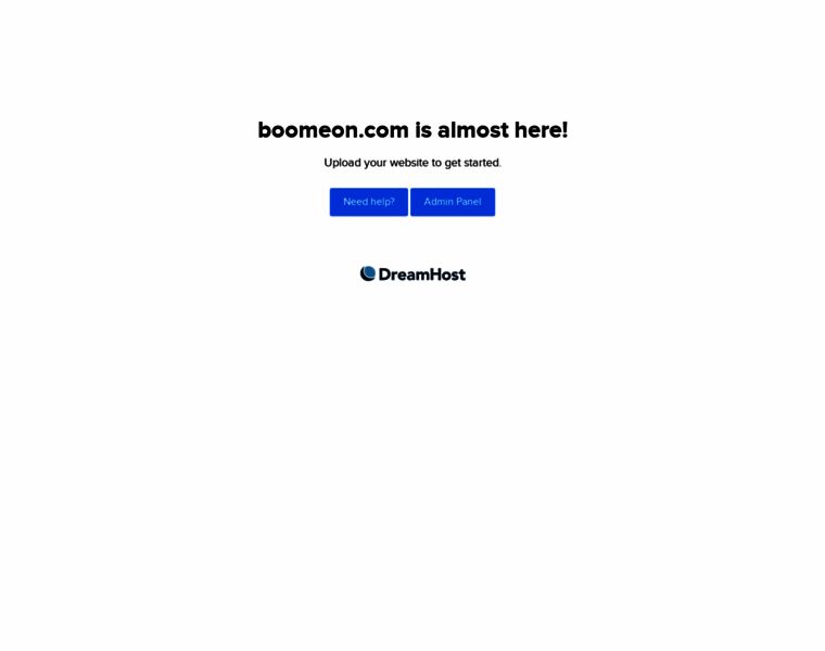 Boomeon.com thumbnail