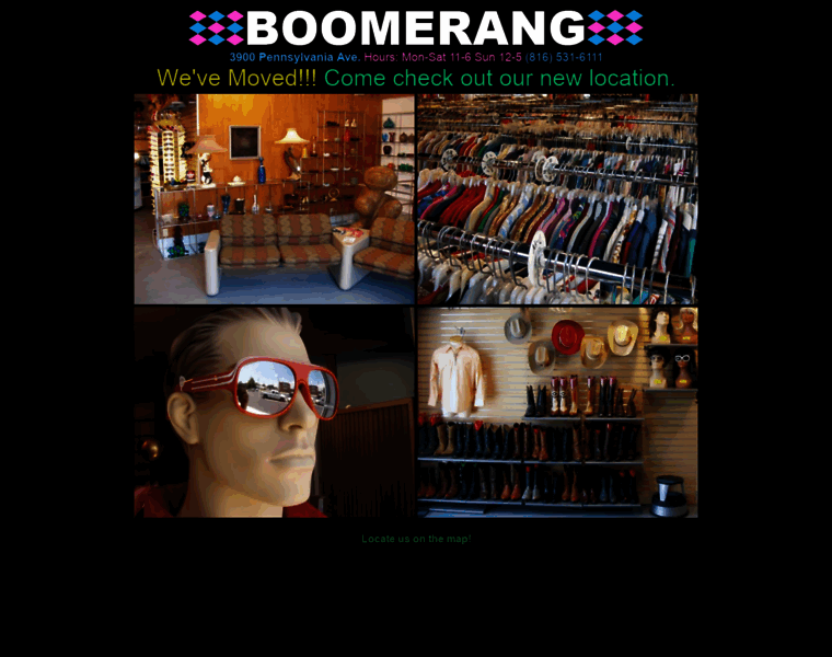 Boomerang-kc.com thumbnail