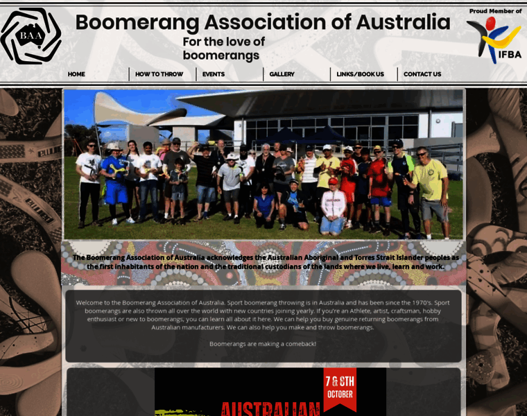 Boomerang.org.au thumbnail