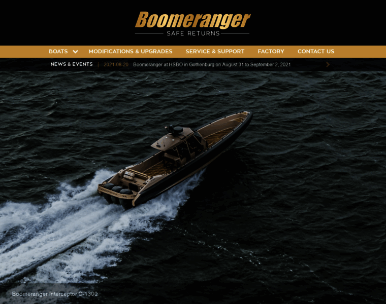 Boomeranger.fi thumbnail