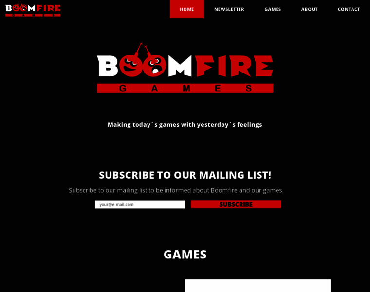 Boomfiregames.com thumbnail