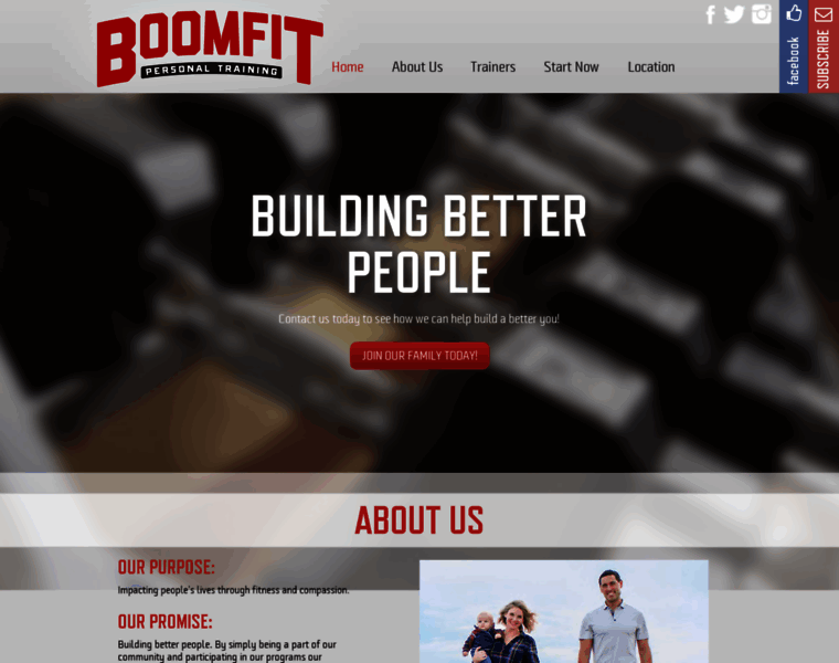 Boomfitpt.com thumbnail