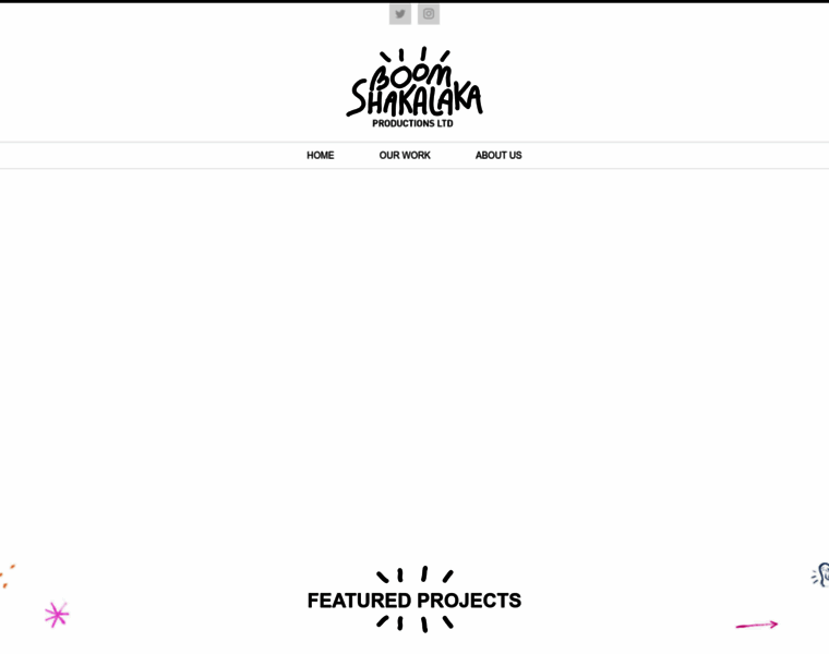 Boomshakalakaproductions.com thumbnail