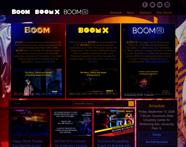 Boomshow.ca thumbnail