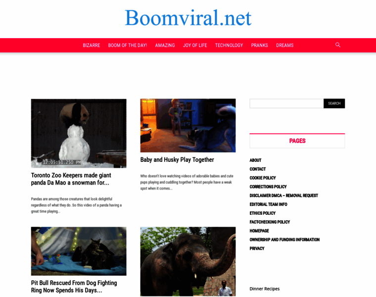 Boomviral.net thumbnail
