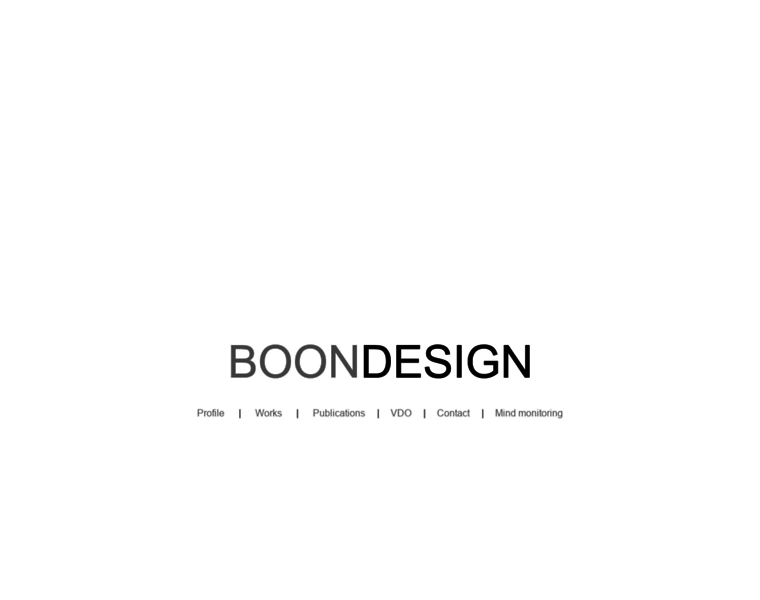 Boondesign.co.th thumbnail