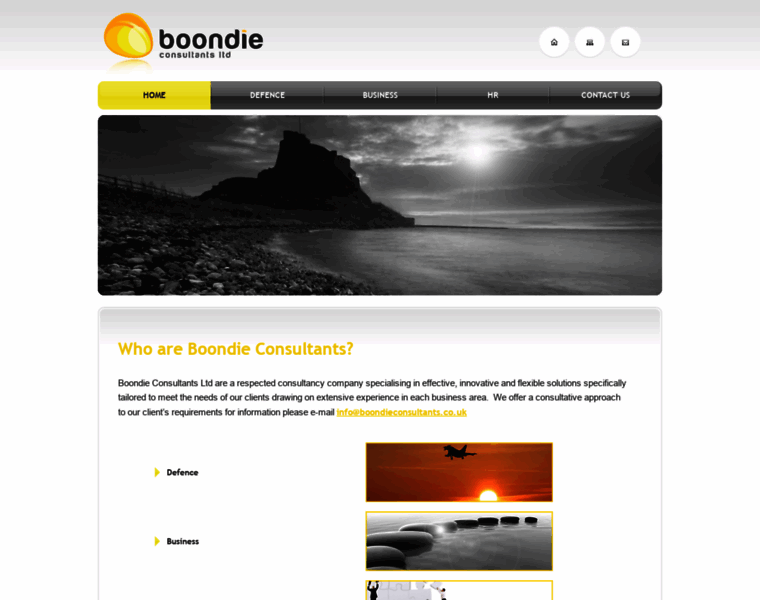 Boondieconsultants.co.uk thumbnail