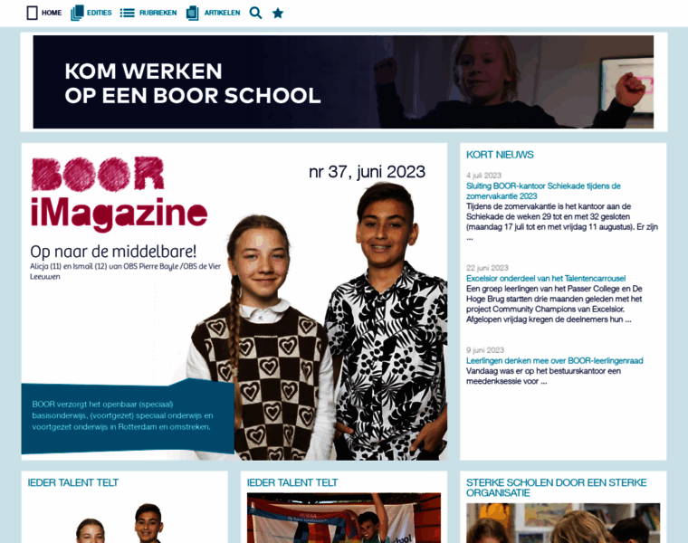 Boorimagazine.nl thumbnail