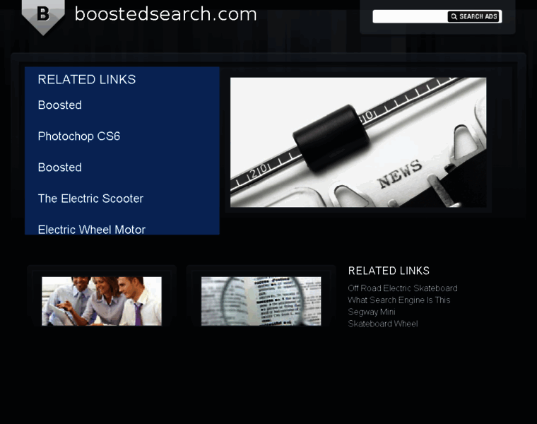 Boostedsearch.com thumbnail