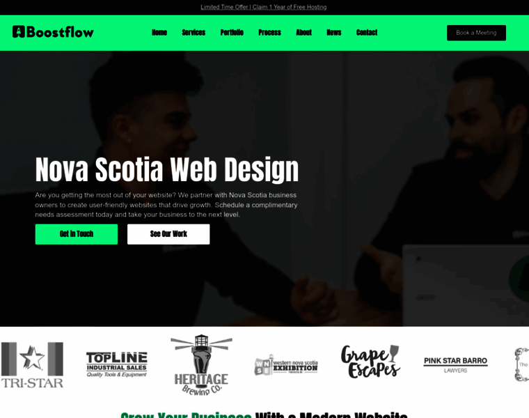 Boostflow.ca thumbnail Boostflow.ca thumbnail