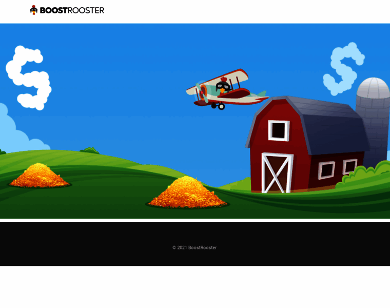 Boostrooster.com thumbnail