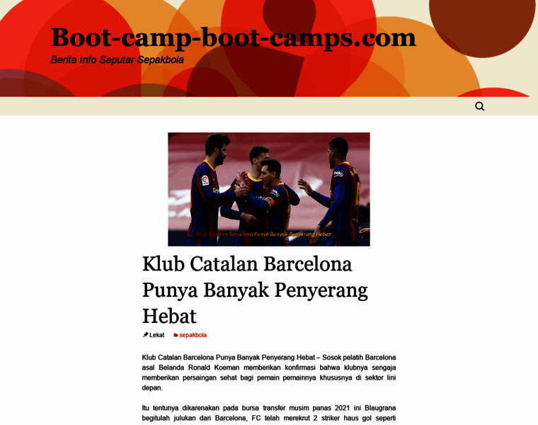 Boot-camp-boot-camps.com thumbnail