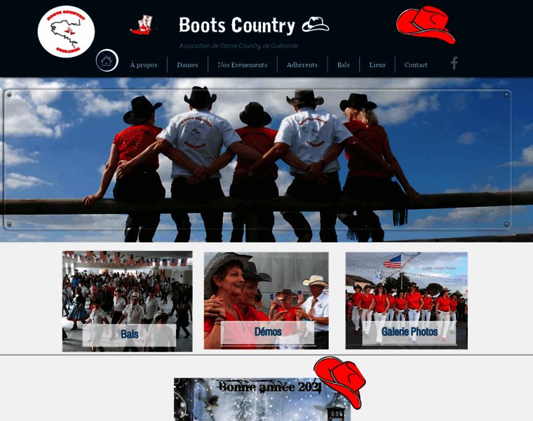 Boots-country.com thumbnail