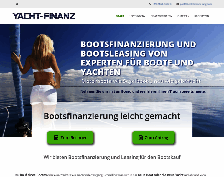 Bootsfinanzierung.com thumbnail