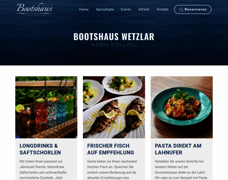 Bootshaus-wetzlar.de thumbnail