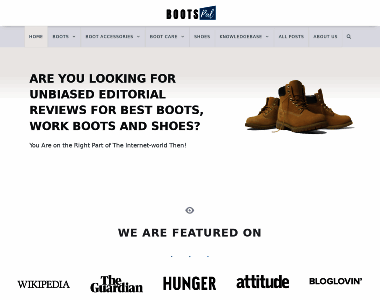 Bootspal.com thumbnail