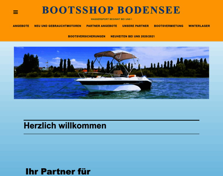 Bootsshop-bodensee.de thumbnail