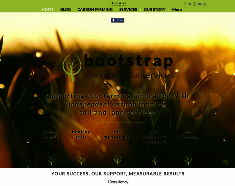 Bootstrap.net.au thumbnail