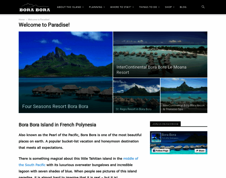 Boraboraphotos.com thumbnail Boraboraphotos.com thumbnail