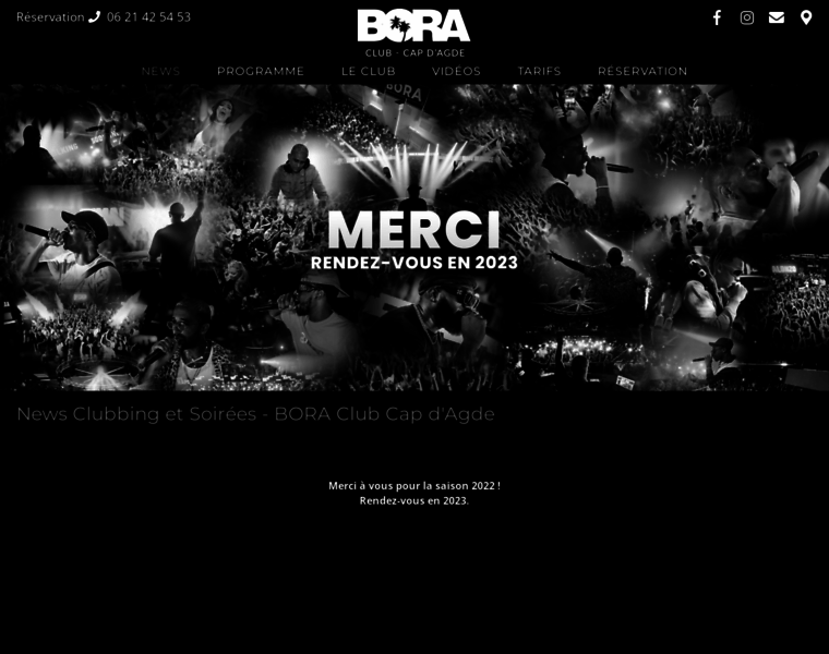 Boraclub.fr thumbnail