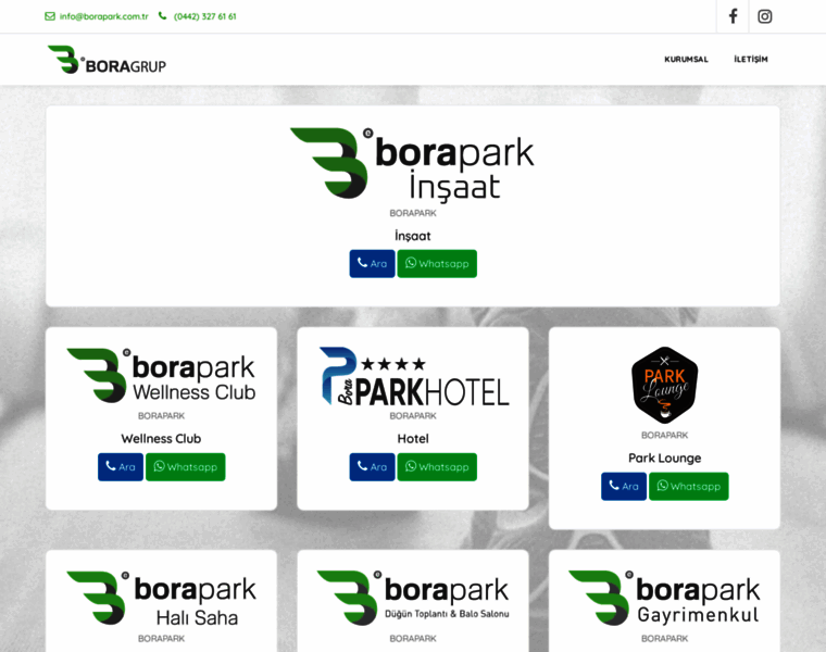 Borapark.com.tr thumbnail
