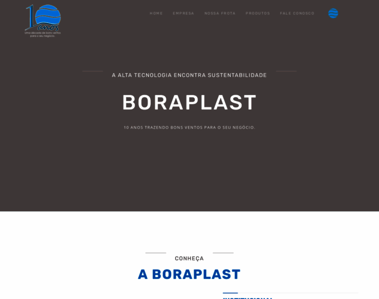 Boraplast.com.br thumbnail