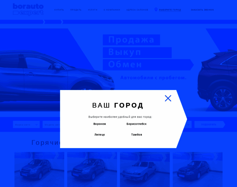Borauto-expert.ru thumbnail