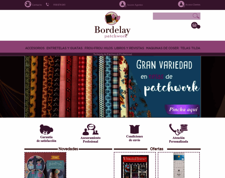 Bordelay.com thumbnail