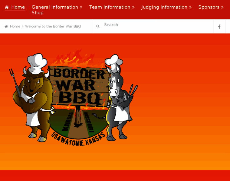 Borderwarbbq.com thumbnail