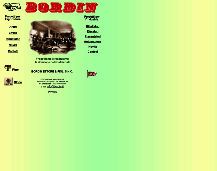 Bordin.it thumbnail