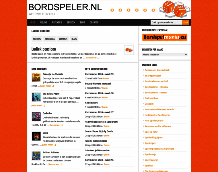 Bordspeler.nl thumbnail
